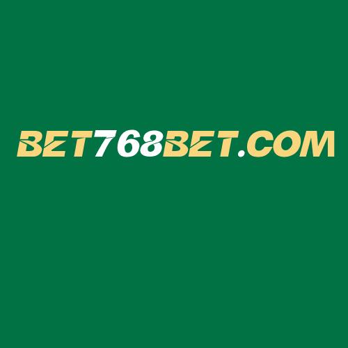 Logo da BET768BET